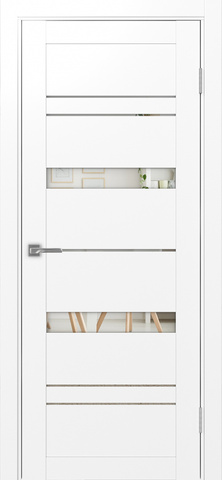 белый снежный