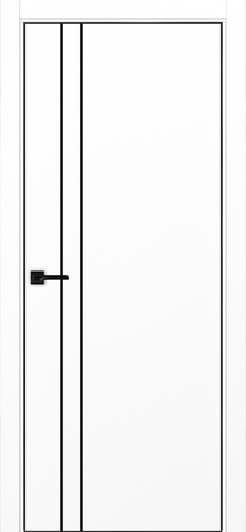 белый снежный