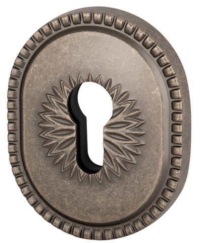 серебро античное