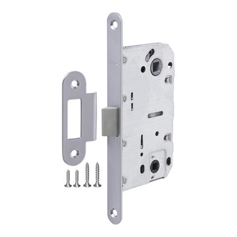 хром сатинированный