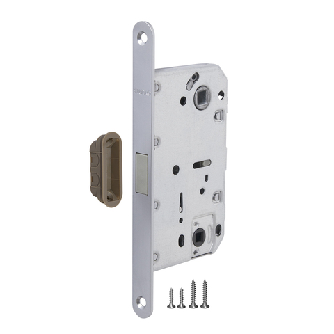 хром сатинированный