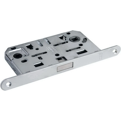 хром матовый