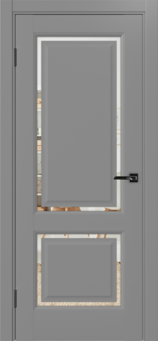 благородный серый