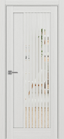 серебристый ясень