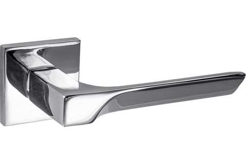 хром блестящий