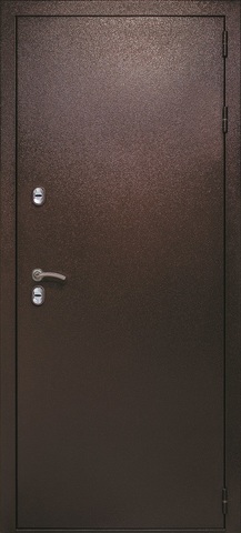 медь антик внешняя