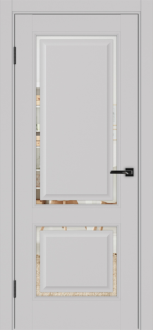 элегантный серый