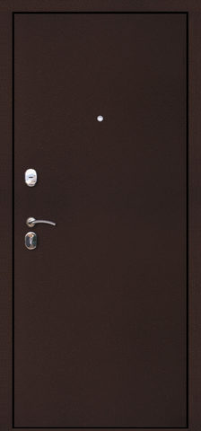 коричневый медь антик