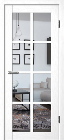 белый ясень