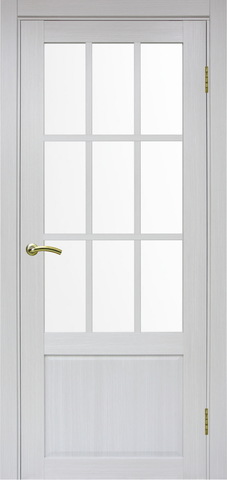 серебристый ясень