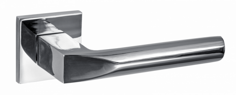 хром блестящий