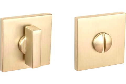 золото матовое сатинированное