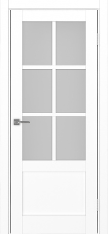 белый снежный