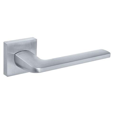 хром сатинированный