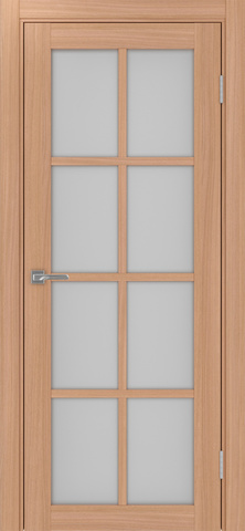 темный ясень