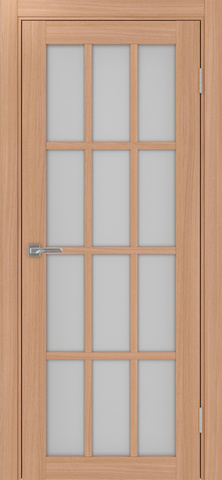 темный ясень