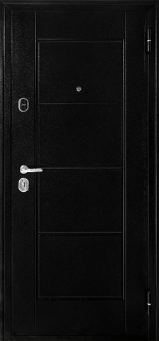 темно-коричневый антик внешняя