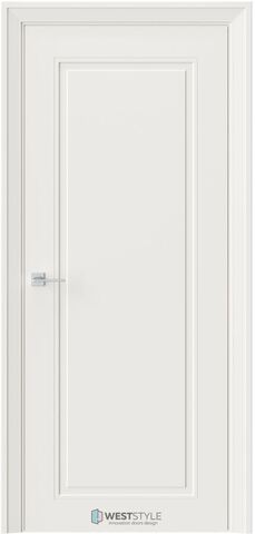 белый матовый