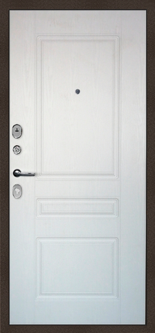 белый ясень