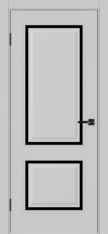 элегантный серый