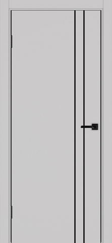 элегантный серый