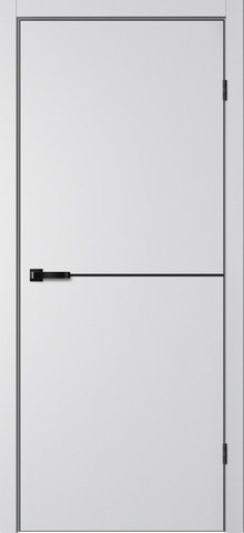 серебристый