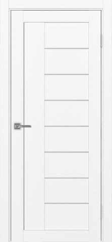 белый снежный