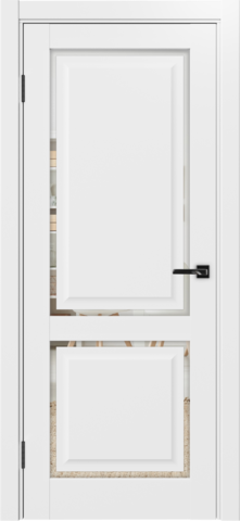 элегантный белый