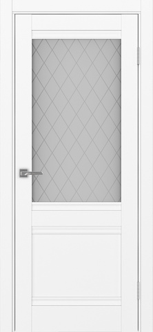 белый снежный