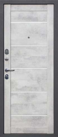 бетон снежный