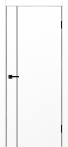 белый снежный