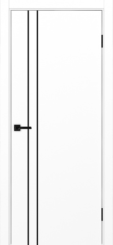 белый снежный