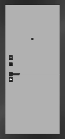 светло-серый грей софт