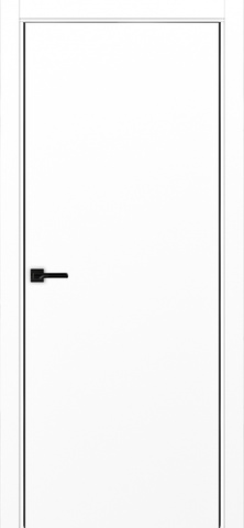 белый снежный