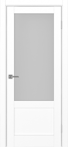 белый снежный