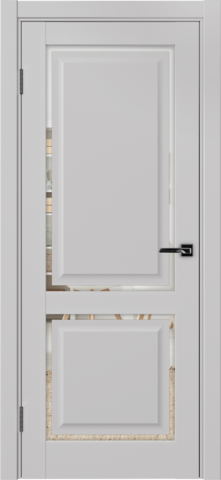 элегантный серый