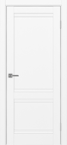 белый снежный