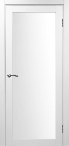 белый снежный