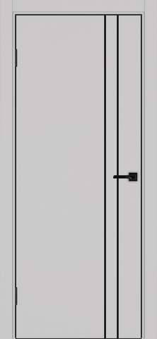 элегантный серый