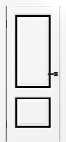 элегантный белый