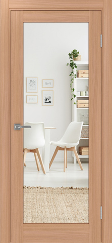 темный ясень